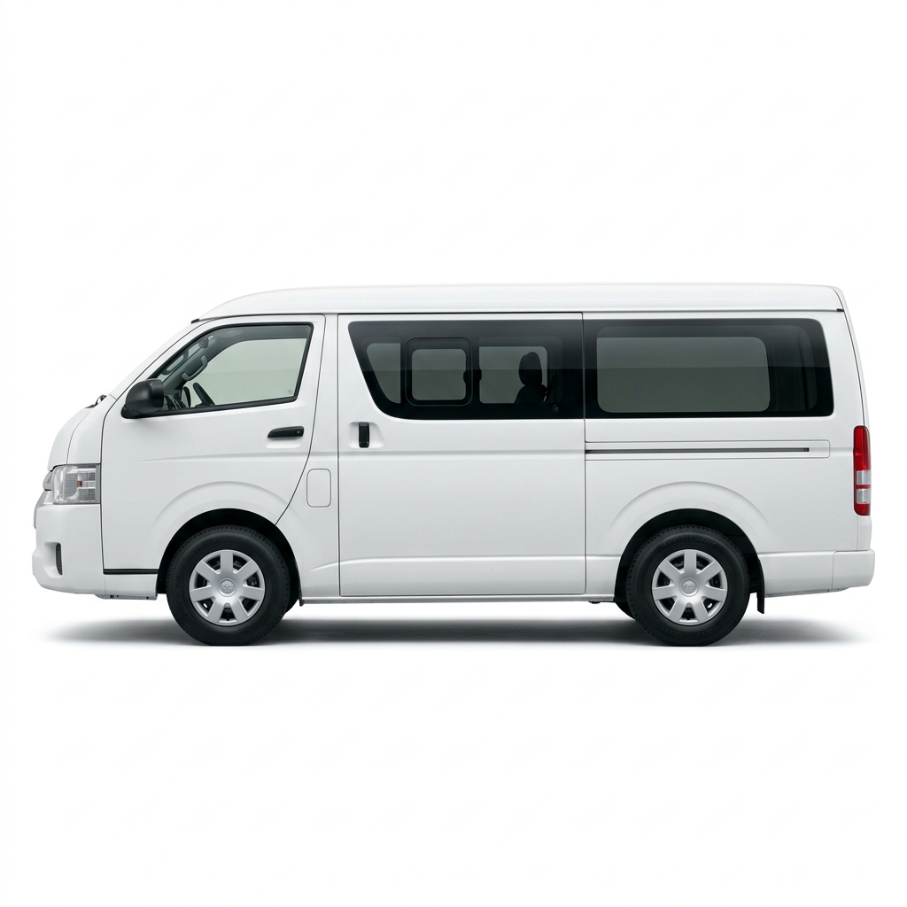 Hiace Commuter